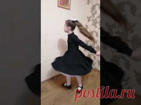Новый образ в школу.