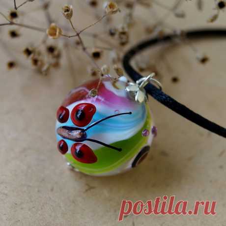 Стекло и огонь!