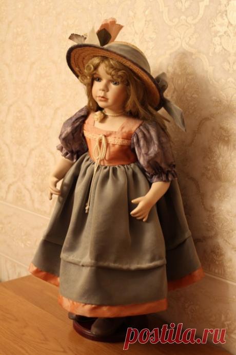 АВТОРСКАЯ ФАРФОРОВАЯ КУКЛА - Поиск в Google