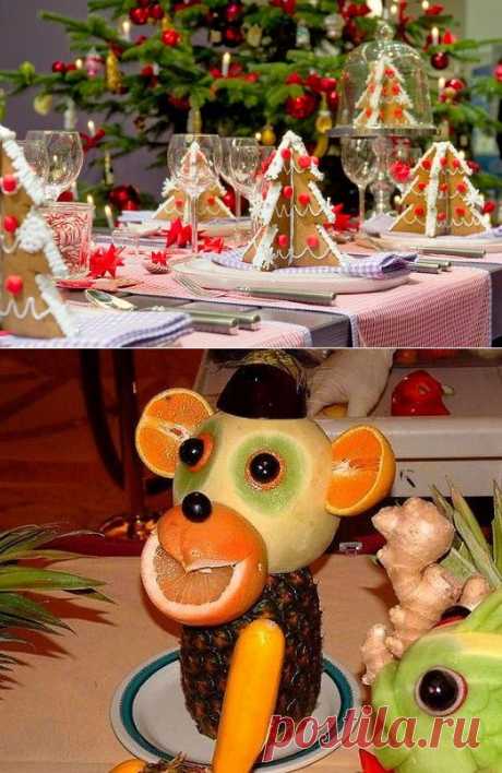 Что приготовить для встречи Нового 2016 года? — Вкусные рецепты
