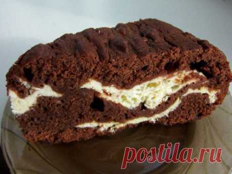 Шоколадный пирог: 3 интересных рецепта / ovkuse.ru / Surfingbird.ru