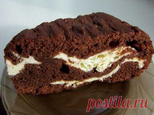 Шоколадный пирог: 3 интересных рецепта / ovkuse.ru / Surfingbird.ru