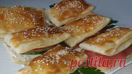 Время  покушать | Моя любимая праздничная ЗАКУСКА!! Язык можно проглотить,как вкусно!