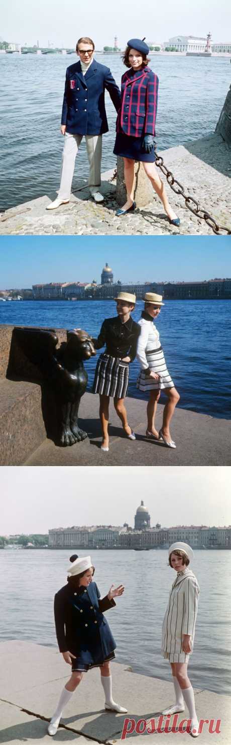 Советская мода 1960-х, 1970-х и 1980-х годов в фотографиях ЛенТАСС &amp;bull;  НОВОСТИ В ФОТОГРАФИЯХ