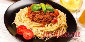 Готовьте спагетти болоньезе, пасту карбонара, фетучини Альфредо так, как это делают в Италии.