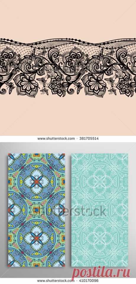 Стоковые фотографии и изображения Lace Pattern | Shutterstock
