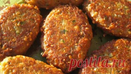 Как приготовить котлеты из баклажанов: ароматное и очень сытное блюдо