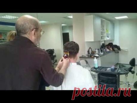 Вартан Болотов. Шпаргалка как легко и просто научиться делать мужские стрижки при помощи машинки.