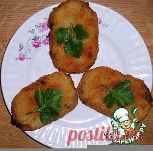 Котлеты без мяса "По-индийски" - кулинарный рецепт