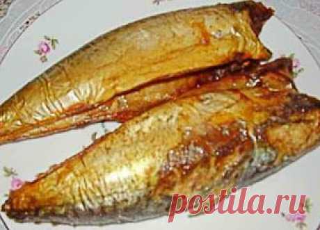 Вкусные рецепты для худеющих леди: Запеченная скумбрия