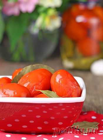 Рецепт квашеных помидоров с хреном на зиму - Овощи на зиму . 1001 ЕДА вкусные рецепты с фото!