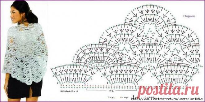 Шарфы,шали | Записи в рубрике Шарфы,шали | Дневник Белая_Наталия