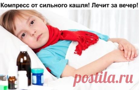 Компресс от сильного кашля! Лечит за вечер.
Рецепт лепёшки при бронхитах:
1 ст. л. мёда,
1 ст. л. сухой горчицы,
1 ст. л. уксуса,
1 ст. л. подсолнечного масла,
муки столько,чтобы можно было лепить.