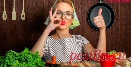 18 кулинарных секретов, которые хозяйки обычно собирают годами! | Готовим вместе