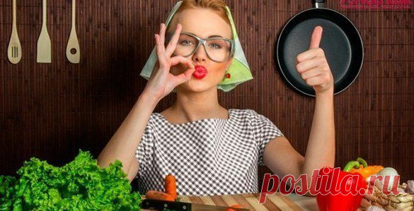 18 кулинарных секретов, которые хозяйки обычно собирают годами! | Готовим вместе