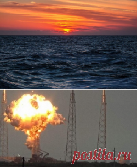 Черное море – бочка с порохом