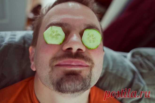 7 лучших домашних средств от мешков под глазами