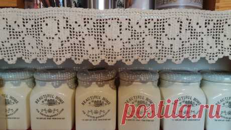 Канва на полочку