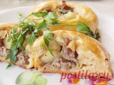 Как приготовить вак-балиш: рецепт с фото