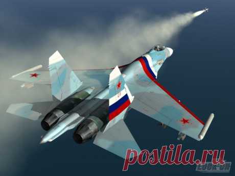 военные самолеты россии