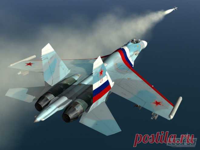 военные самолеты россии