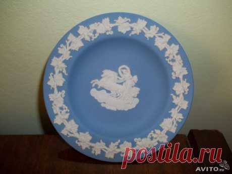 английский фарфор wedgwood