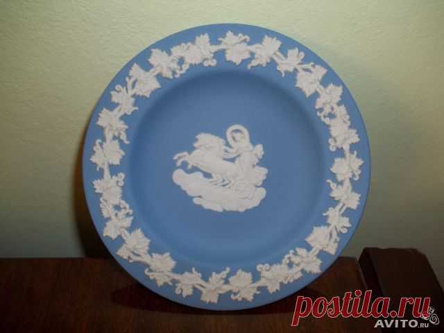 английский фарфор wedgwood