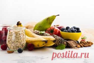 7 распространенных продуктов, которые отнимают энергию