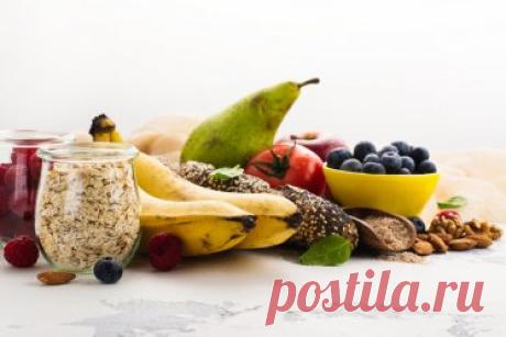 7 распространенных продуктов, которые отнимают энергию