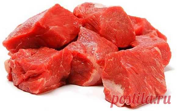 Секреты вкусного мяса