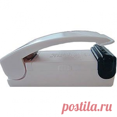 Мини запайщик пакетов MINI Ручной запайщик пакетов MINI используется для запанивания пищевых пакетов для сохранения свежести еды и защиты от обветривания.
Ручной запайщик пакетов MINI применяется в магазинах, мини-маркетах, а также на складах различного типа, а так же в домашнем хозяйстве.
Особенности ручного запайщика пакетов MINI:
Мгновенно нагревается.
Прочный сварной шовю
Воздухонепроницаемая и водонепроницаемая упаковка хороша для продовольственного хранения.
Прост в применении
Очень