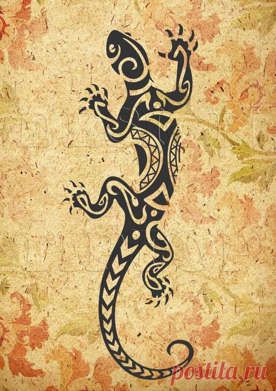 Lizard SVG, tribal lizard, svg, dxf, png, eps, print and cut ,tattoo lizard , tshirt design, vinyl cutting,  car decal, home decor On this listing, vector image of a lizard, SVG, DXF, PNG, EPS ,CDR, PDF, print and cut files for tattoo design, t-shirt design, sticker, wall decor, scroll saw, car decal. Digital template/stencil files for use with Silhouette, Cricut and other Vinyl Cutters and printing machine.  YOU