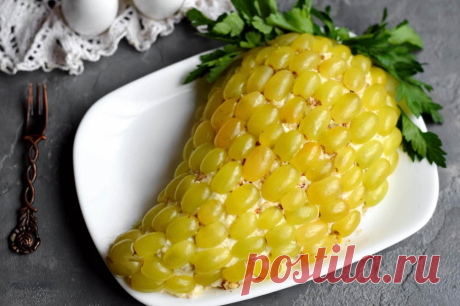 Салат Тиффани