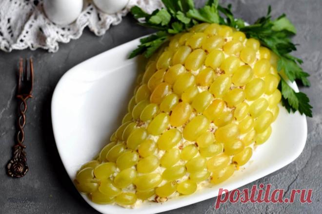 Салат Тиффани