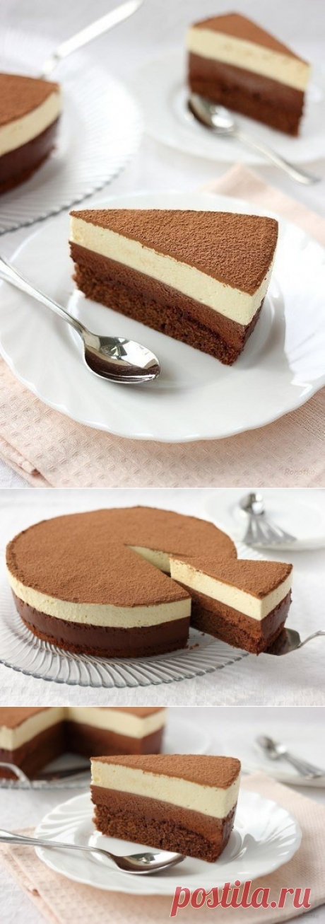 ТОРТ ИЗ ПЕЧЕНЬЯ «УШКИ» БЕЗ ВЫПЕЧКИ