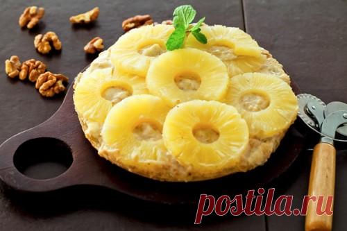 Пицца: идеи сладких начинок / Простые рецепты