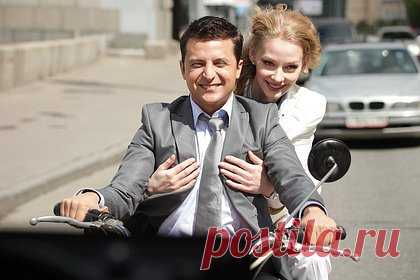 Звезда «Служебного романа» раскритиковала ремейк фильма с Зеленским