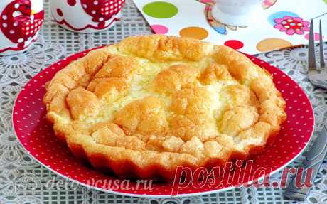 Пышная яичная драчёна, пошаговый рецепт с фото