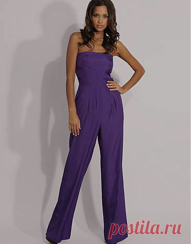 Как сшить женский комбинезон :: Сшить комбинезон женский своими руками :: Одежда :: KakProsto.ru: как просто сделать всё