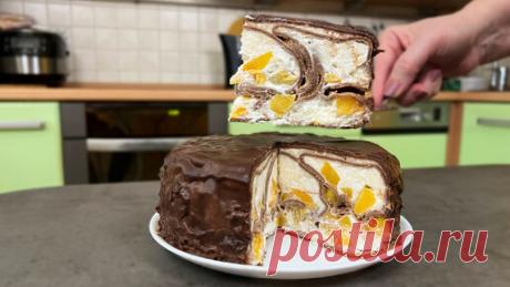 Торт на МАСЛЕННИЦУ ЗА 10 МИНУТ! Так блины вы ещё точно НЕ ГОТОВИЛИ! | Сейчас Приготовим! | Дзен