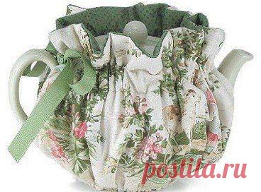 Грелка на чайник