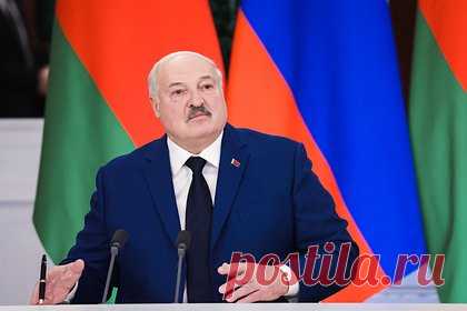 Лукашенко предрек плату за воздух