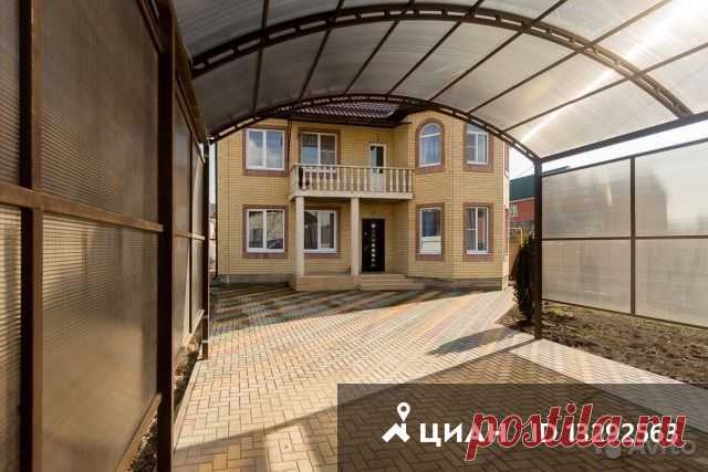 Продам дом город Краснодар - база ЦИАН, объявление №161415492