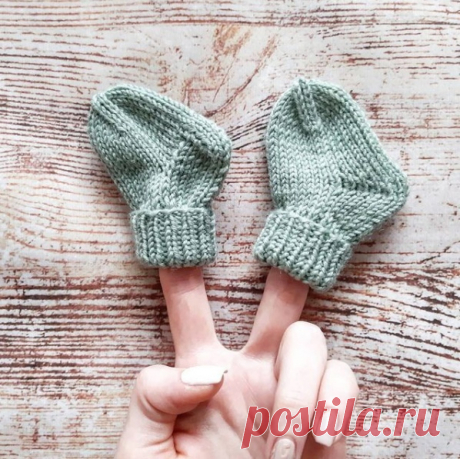 Носочки для торопыжек с классической пяткой и пяткой бумеранг от nilova_knit