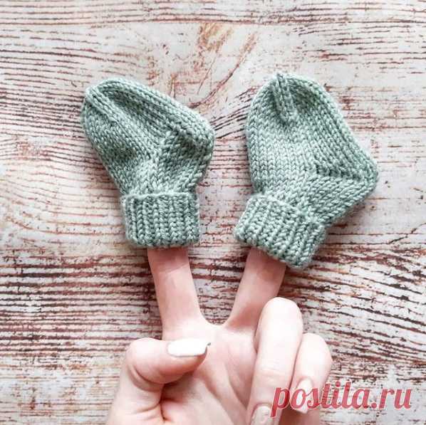 Носочки для торопыжек с классической пяткой и пяткой бумеранг от nilova_knit