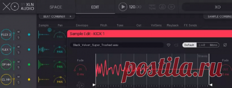 XLN Audio XO 1.7.5 macOS | 1.01 GB
This powerful plugin acts as a sound search engine, helping you find and refine the perfect sounds with ease. Whether you’re adjusting the Shape, Bite, or Character controls within the XO suite, you can instantly add more punch, personality, or a retro vibe to your drums. It allows you to stay focused on the creative process without the distractions or frustrations of technical issues.
DOWNLOAD AT:
https://audioclub.store/software/mac/xln-audio-xo/