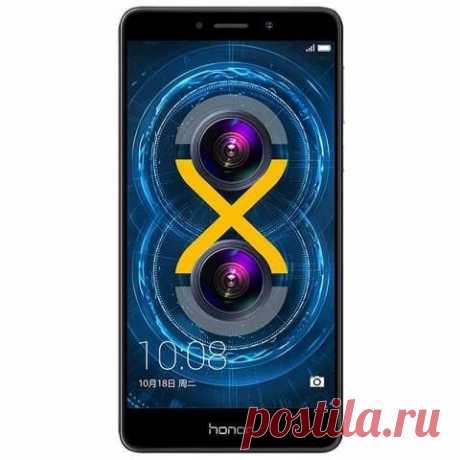 Honor 6X с двойной камерой анонсировали в России Компания Huawei объявила о скором старте продаж в России нового смартфона Honor 6X с двойной основной камерой. Новинка представляет собой 5,5-дюймовый цельнометаллический аппарат с корпусом толщиной всего 8,2 мм и Full HD-экраном. Объёмное 2,5D-стекло на лицевой стороне и изогнутая тыльная поверхность обеспечивают удобное расположение в руке и комфотное использование. Сегодня стало известно, что в январе Honor 6X можно будет приобрести в…