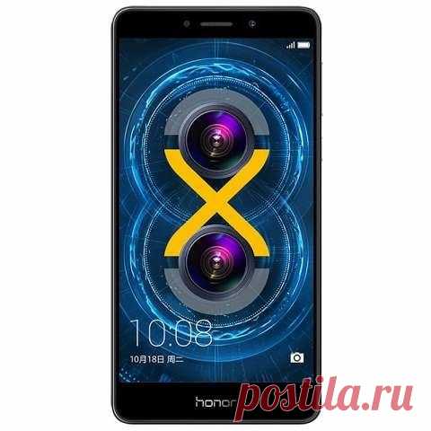 Honor 6X с двойной камерой анонсировали в России Компания Huawei объявила о скором старте продаж в России нового смартфона Honor 6X с двойной основной камерой. Новинка представляет собой 5,5-дюймовый цельнометаллический аппарат с корпусом толщиной всего 8,2 мм и Full HD-экраном. Объёмное 2,5D-стекло на лицевой стороне и изогнутая тыльная поверхность обеспечивают удобное расположение в руке и комфотное использование. Сегодня стало известно, что в январе Honor 6X можно будет приобрести в…