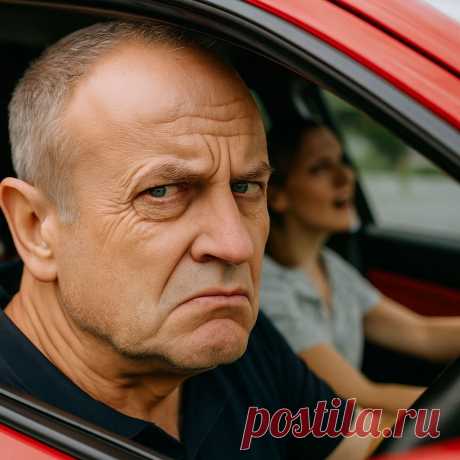 — Ты купила машину на мои деньги, — возмутился муж и забрал документы - OGADANIE.RU