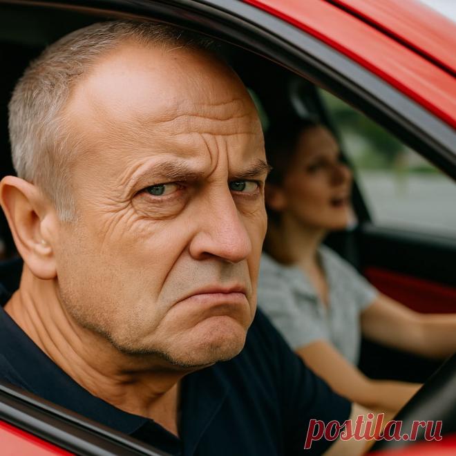 — Ты купила машину на мои деньги, — возмутился муж и забрал документы - OGADANIE.RU